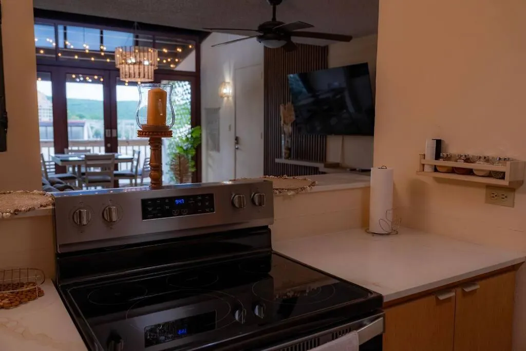 Apartmán Costa Marina Escape Fajardo 0*,  Portoriko