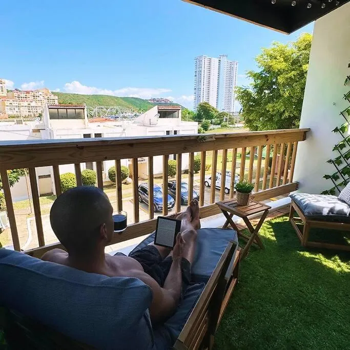 Apartmán Costa Marina Escape Fajardo 0*,